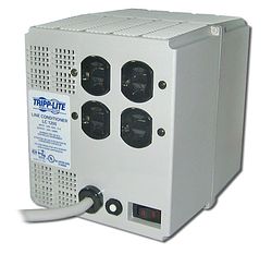 Regulador De Voltaje Tripp Lite LC1200